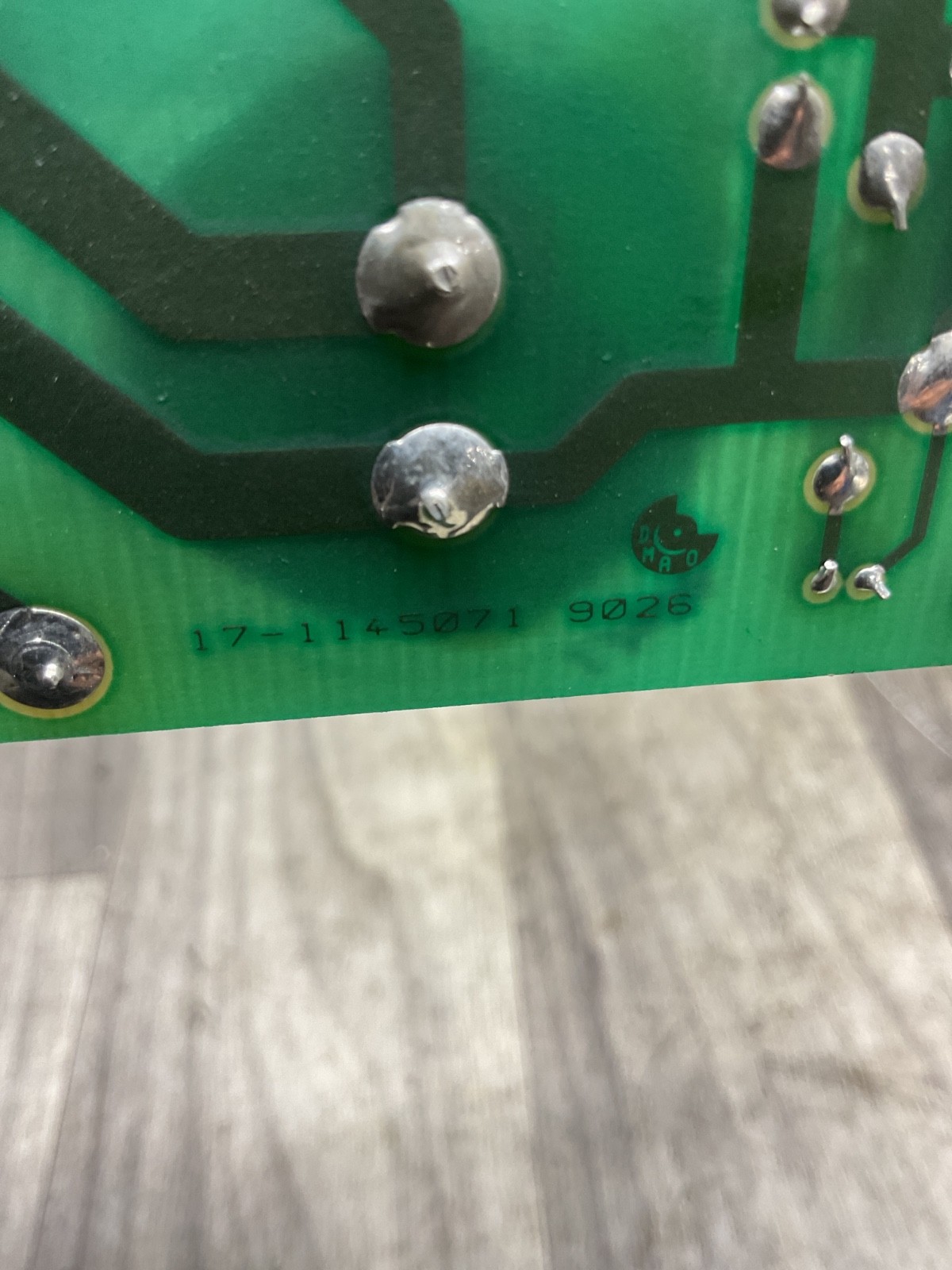 GENERIC Circuit Board 17-1145071 #4007X106