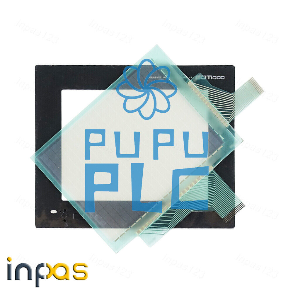 New For Mitsubishi GT1155-QTBDA GT1155QTBDA Touch panel screen + protective film