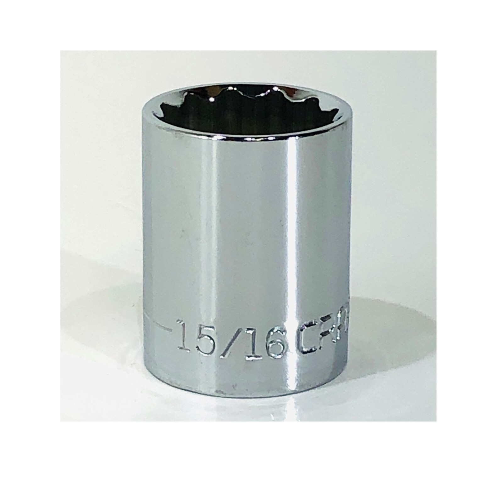 NEW Craftsman 15/16" SAE 1/2" Drive 12 Point Socket - 47513