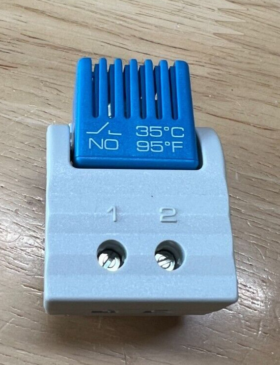 NEW STEGO Tamperproof Thermostat, 01161.0-02, FTS 011 Type