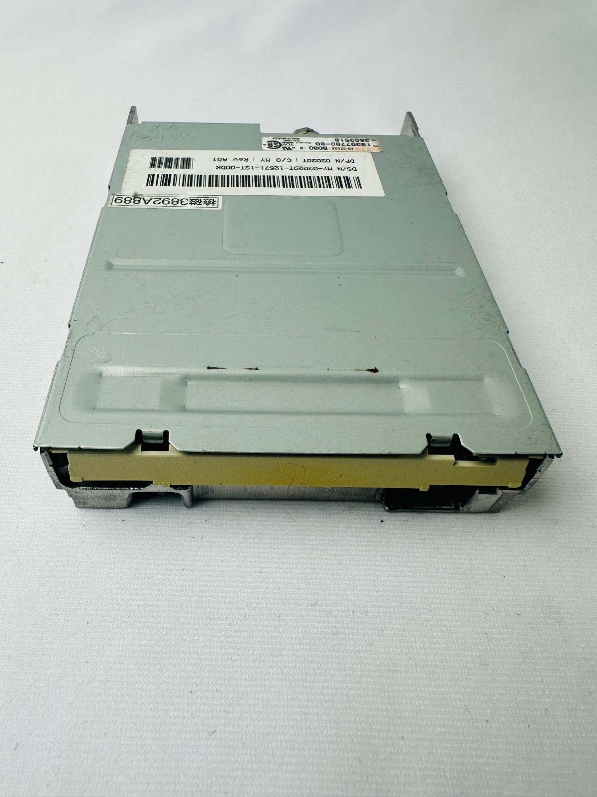 Teac 193077B0-80 FD-235HGB080-U Floppy Disk Drive