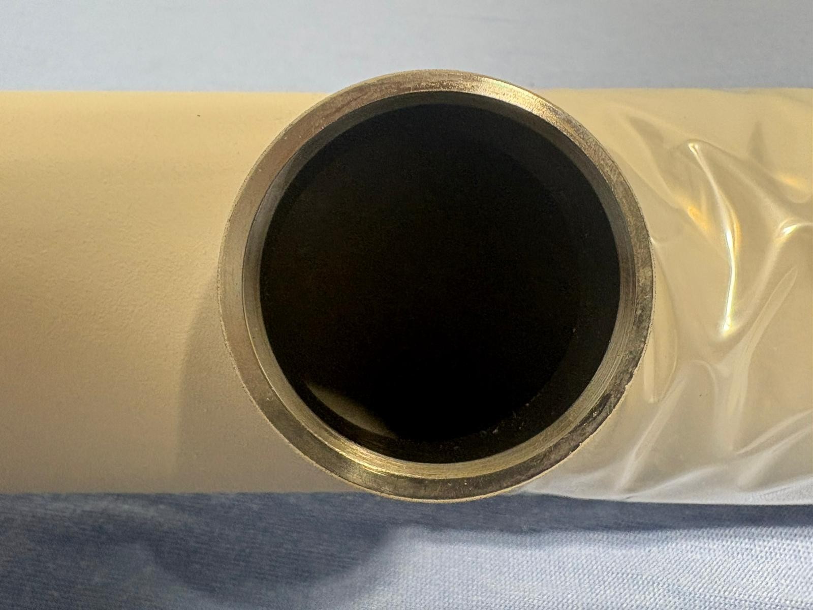 Hitachi S-2460N SEM Scanning Electron Microscope Vacuum Manifold Part