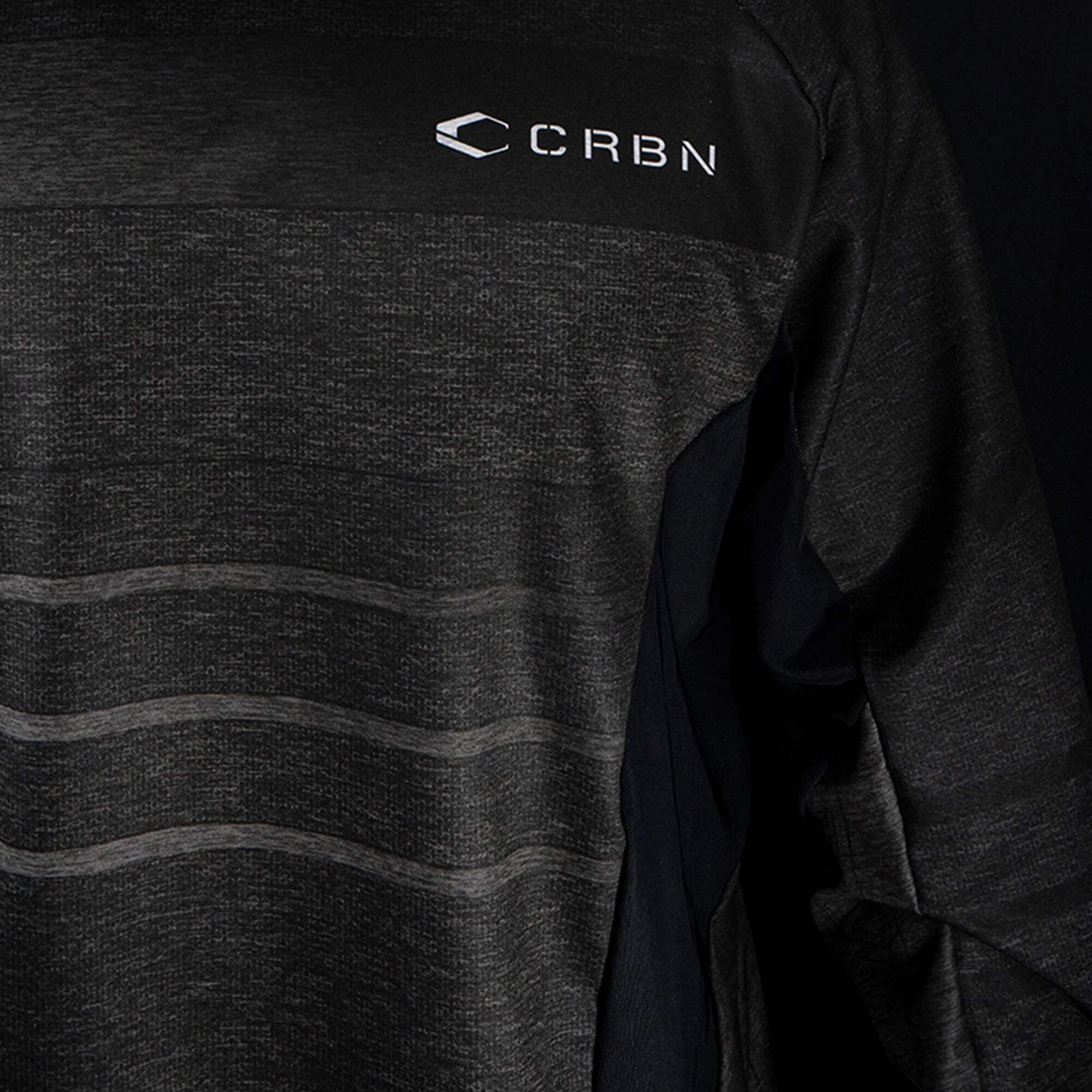CRBN TRNG Jersey - Black - Medium