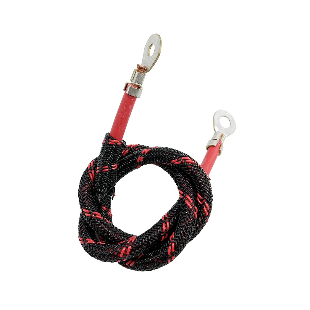 Scag Oem 48029-13 Battery Cable,25.0 Red 48029-13