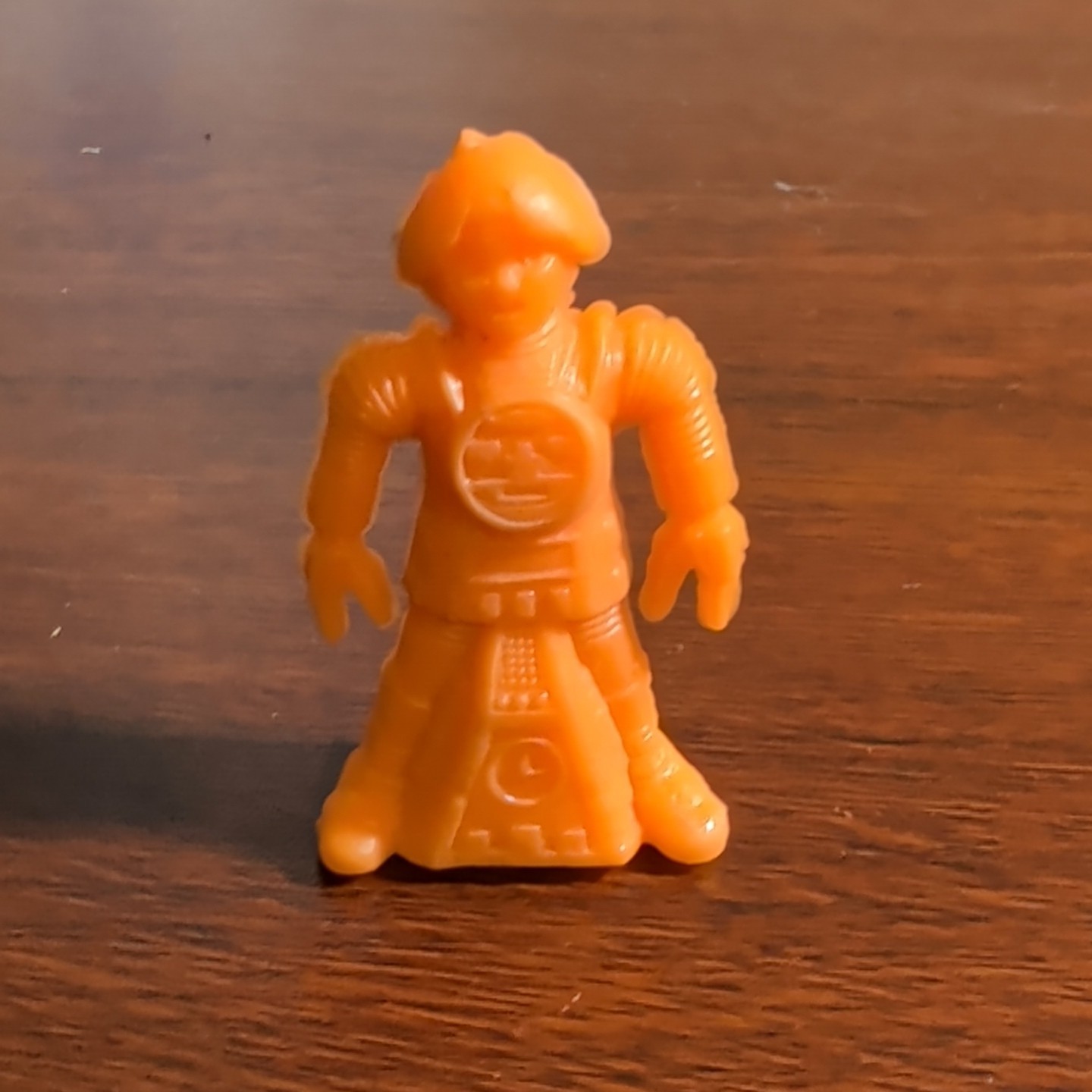 Buck Rogers Pencil Topper Orange Rubber Twiki 1979
