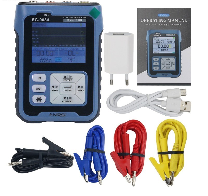 Signal Generator Signal Source Voltage and Current Analog Process Calibrator 20M