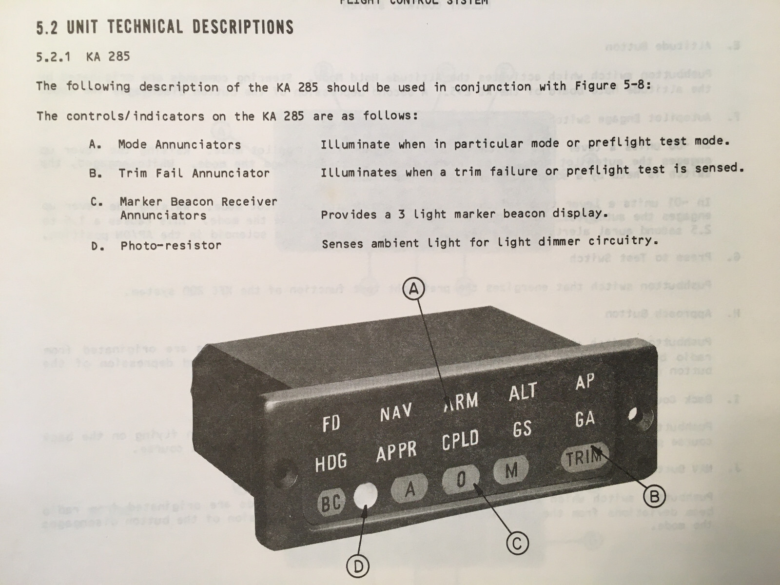 Bendix/King KFC 200 FlightLine Installation & Maintenance Manual