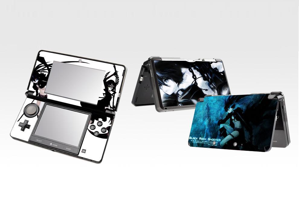 226 Vinyl Decal Skin Sticker for Nintendo 3DS