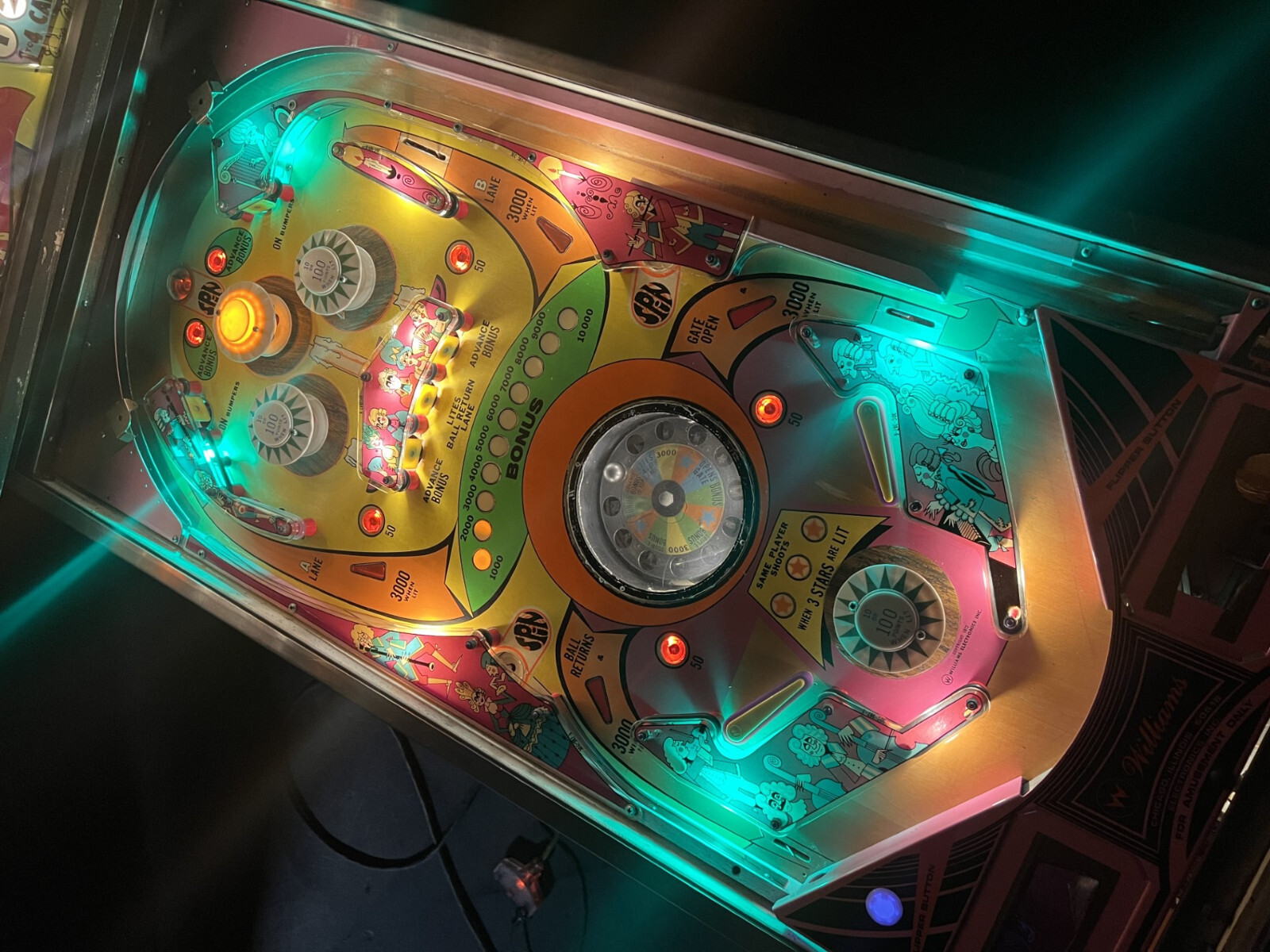 FANTASTIC - NON GHOSTING Lighting Kit custom SUPER BRIGHT PINBALL LED KIT