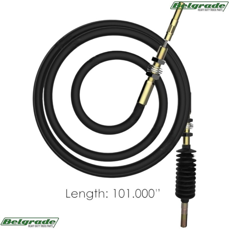 HLK2300 Clutch Cable Mack for CH/CV Models Replaces 25175008 27RC357M