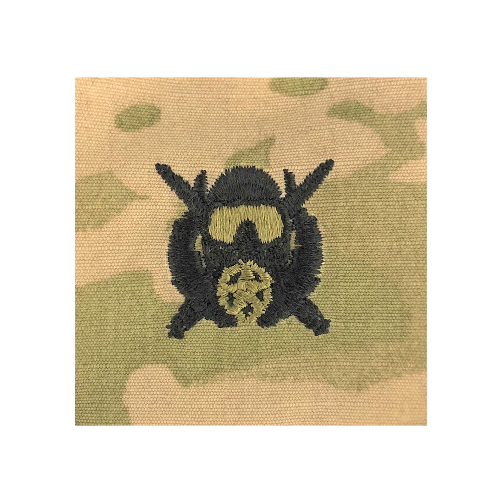 US Army Special OPS Diver Supervisor New 3 Color OCP Sew-On (each)