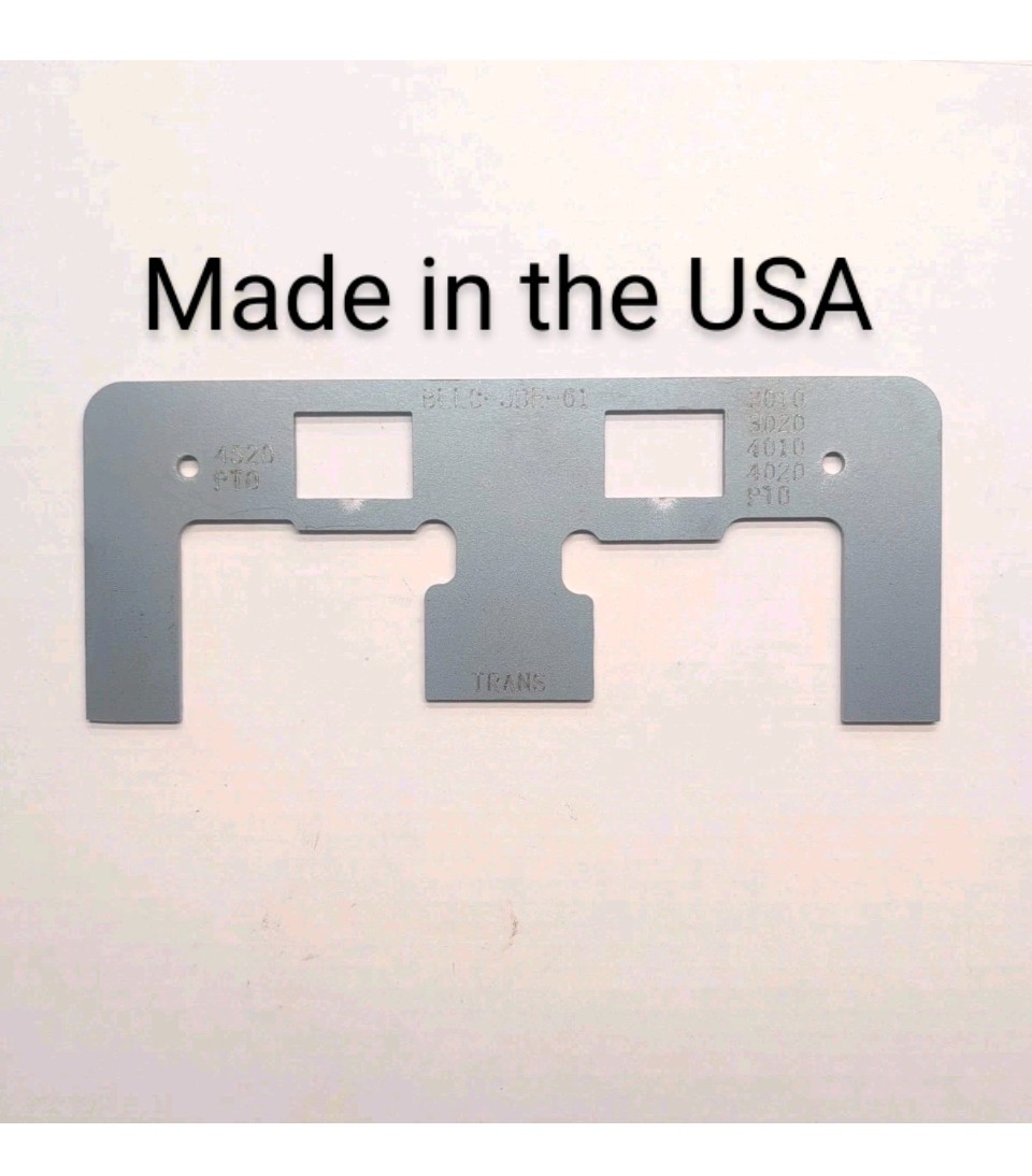 Heavy Duty Clutch Adjusting Tool For John Deere JDE61 Servicegard Made In USA