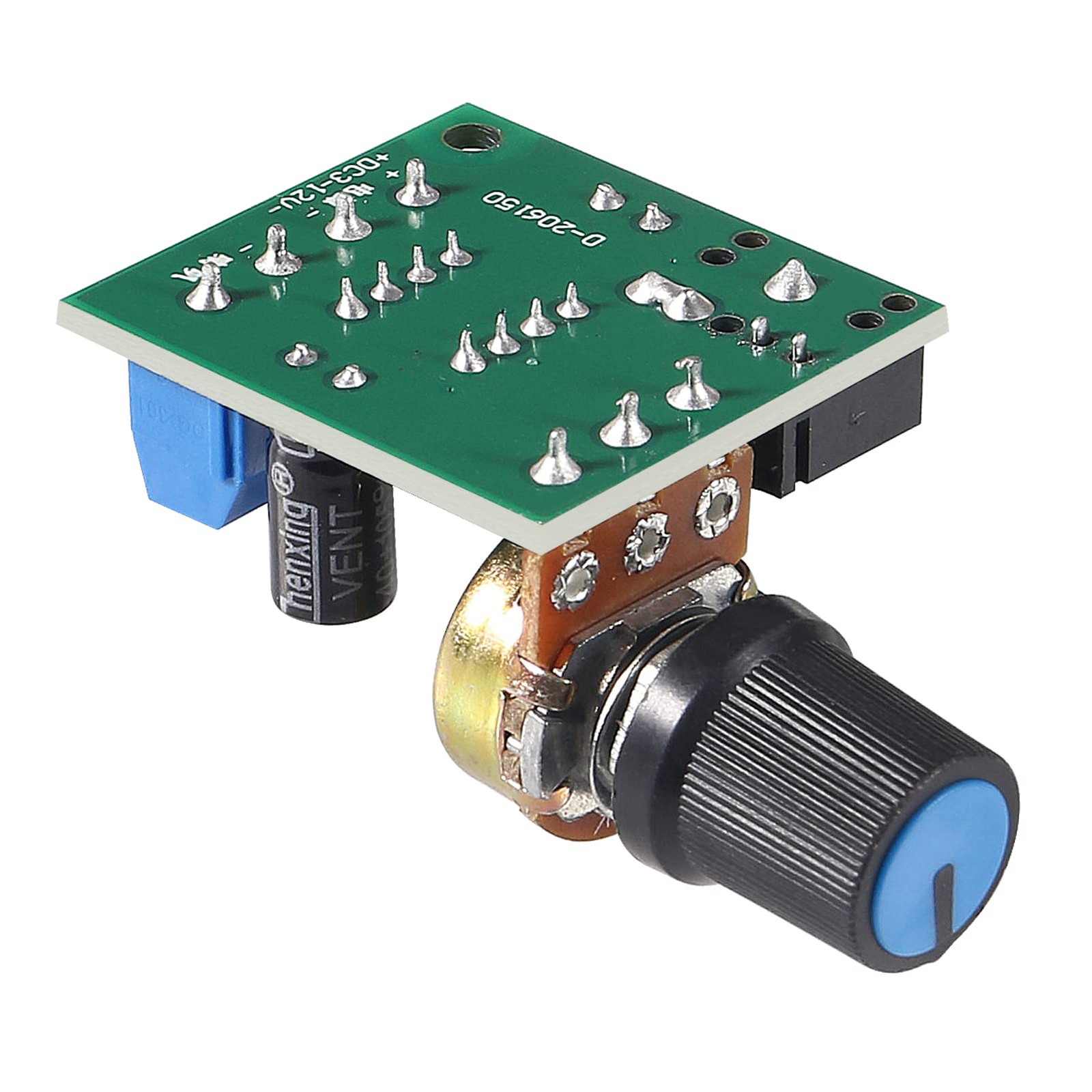 DWEII 4Pcs LM386 10W Mini Power Amplifier Board Audio Amplifier Module DC 3-1...