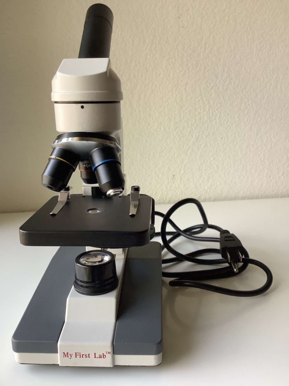 My First Lab Microscope Model MFL-02