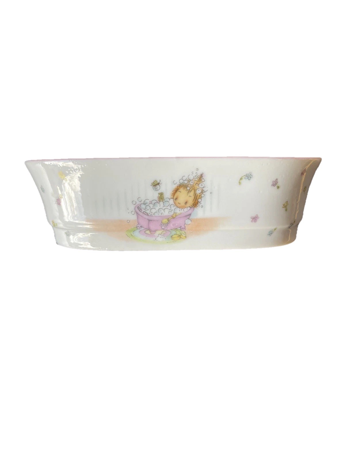 Vintage 1976 Hallmark Betsey Clark Soap Dish - Great Condition