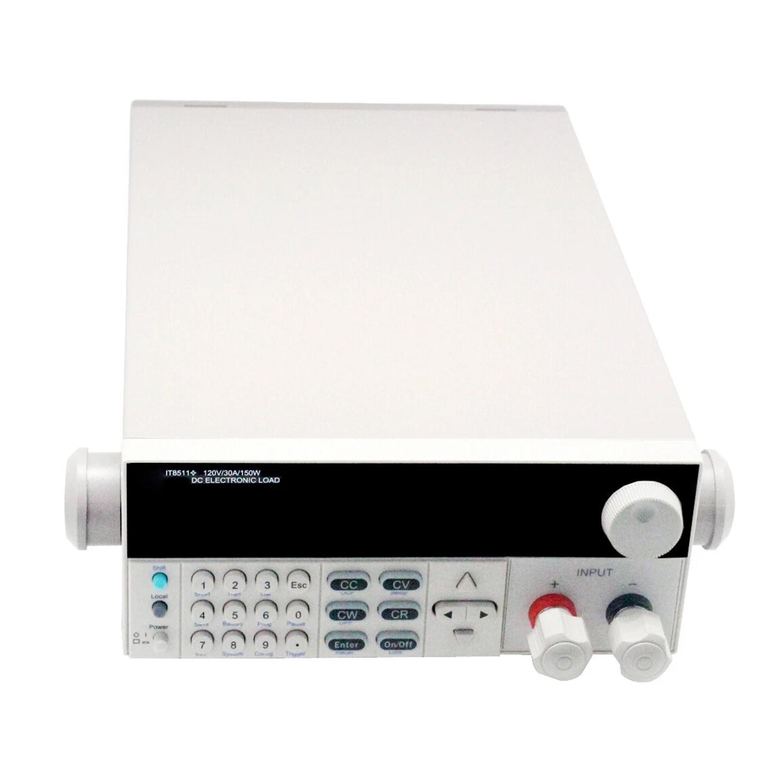 IT8511+ Programmable DC Electronic Load Single-Channel 120V/30A/150W