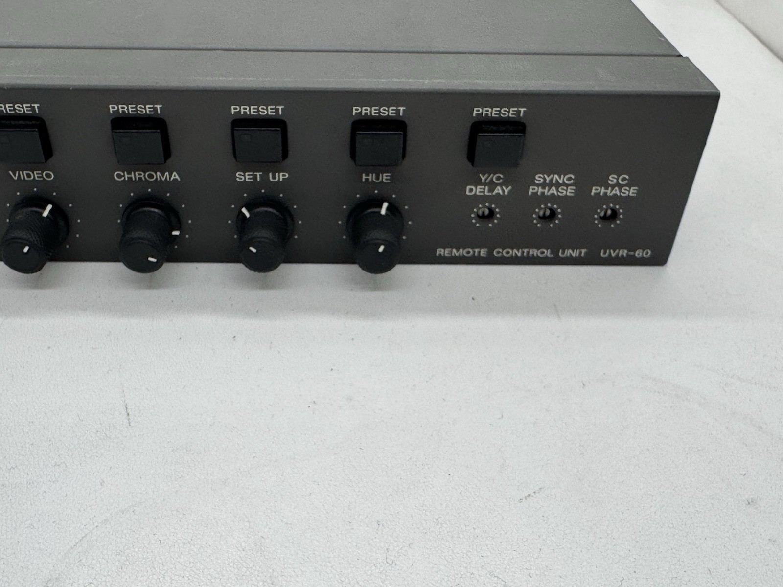 Sony UVR-60 Remote Control Unit