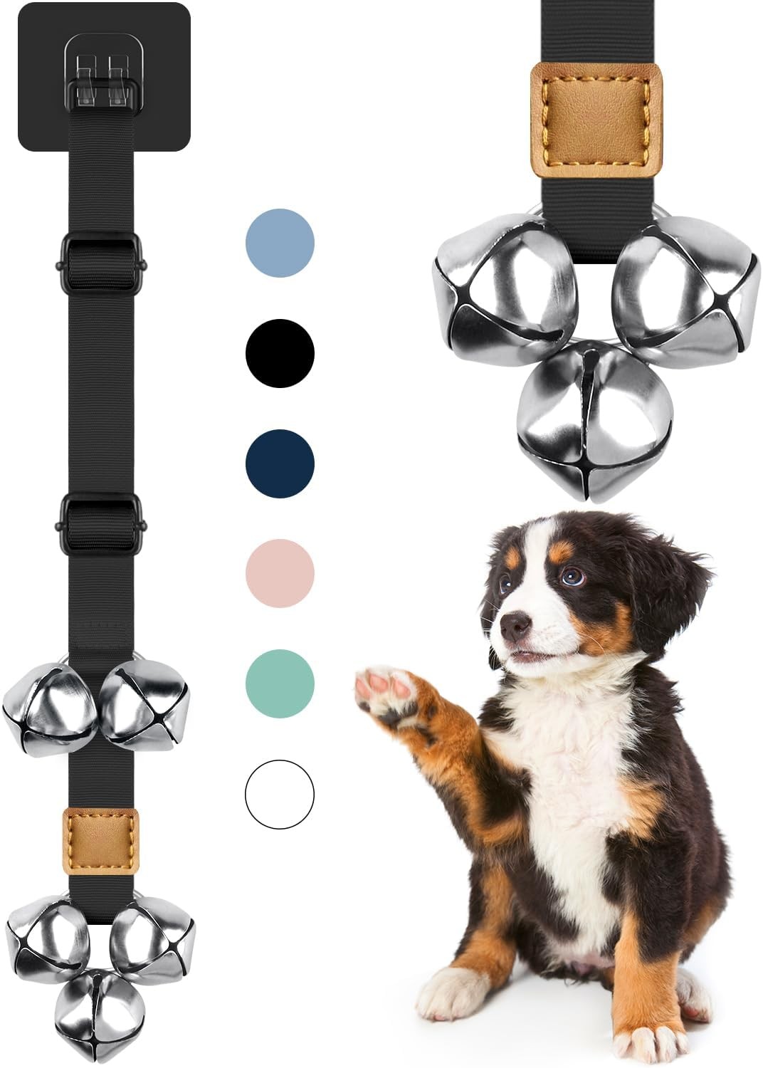 Dog Potty Training Door Bells