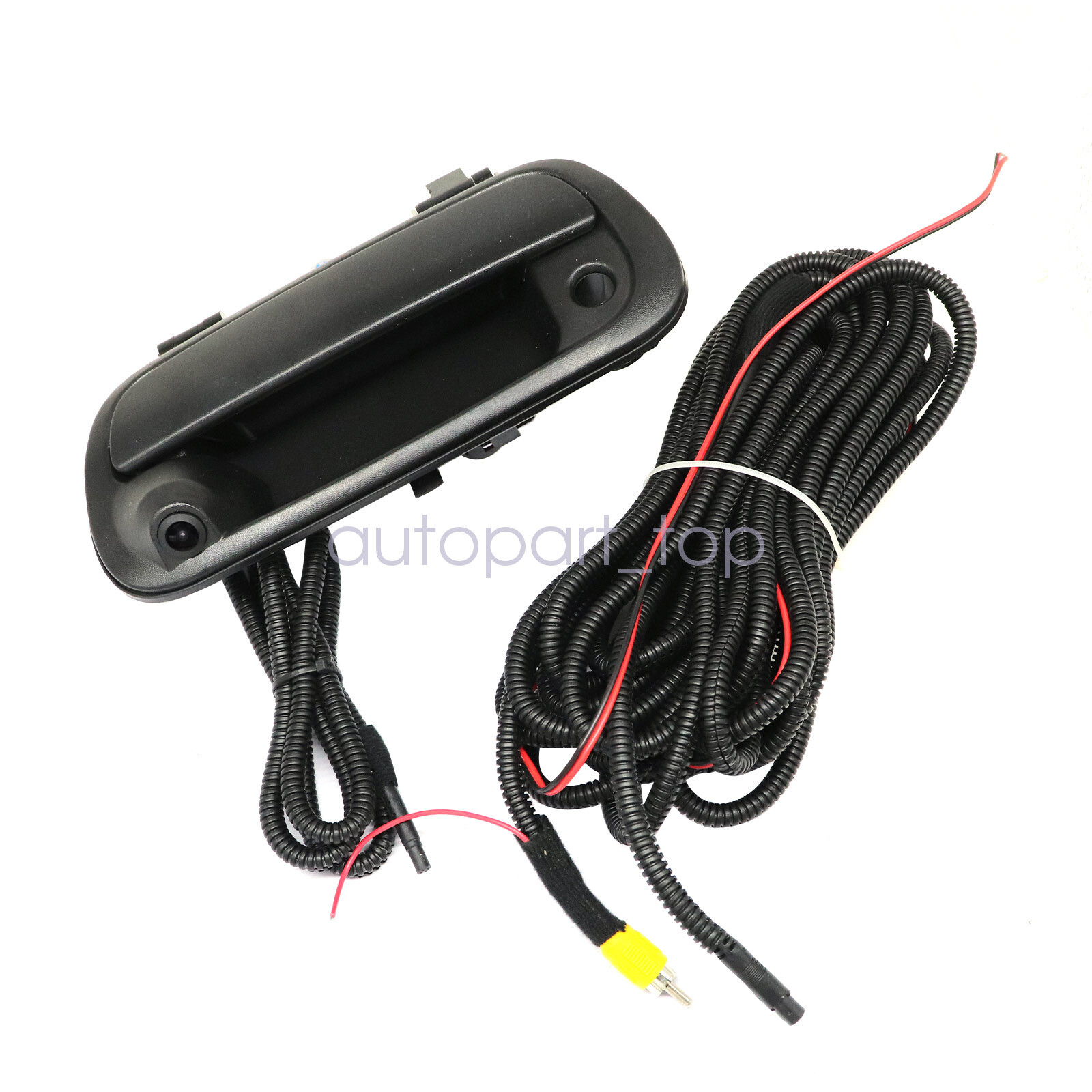 Rear Trucks Tailgate Handle Backup View Camera For Toyota Tundra 2000-2006 New