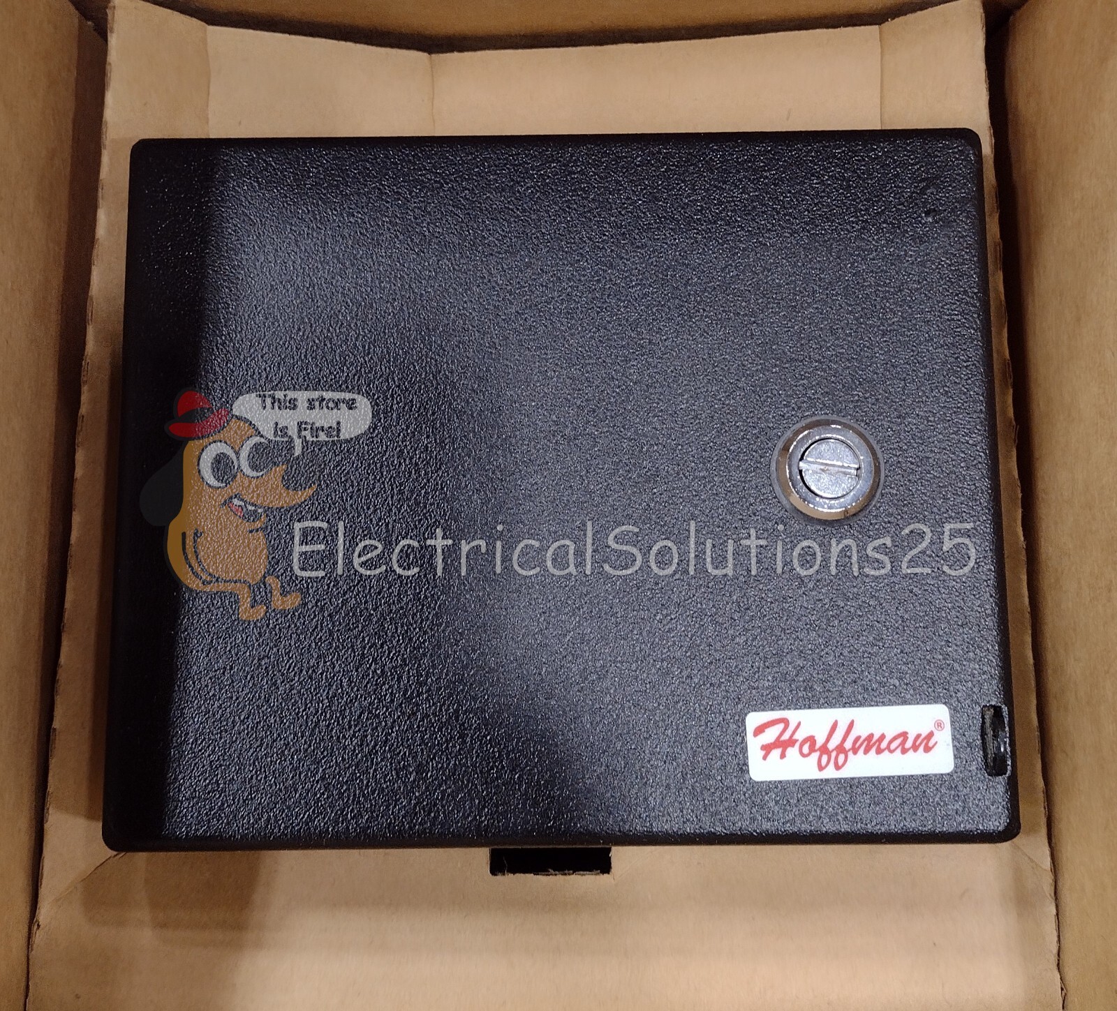 New Nvent Hoffman HGF5ETHDH data interface port - Free Shipping