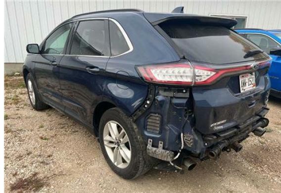 Used Floor Jack fits: 2017 Ford Edge Grade A