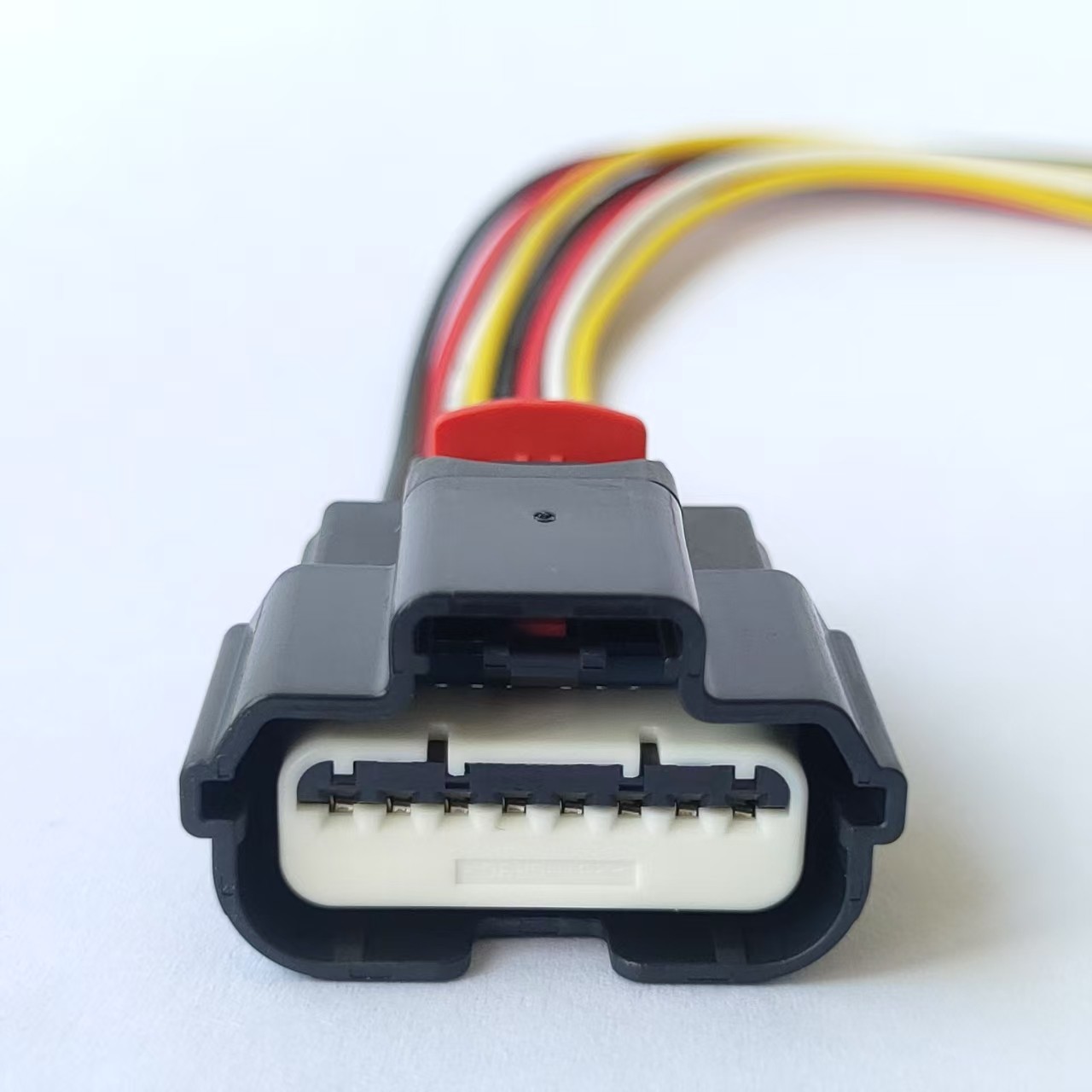 8-Way Blind Spot Detection Sensor Connector Pigtail For Alfa Romeo Nissan Ram