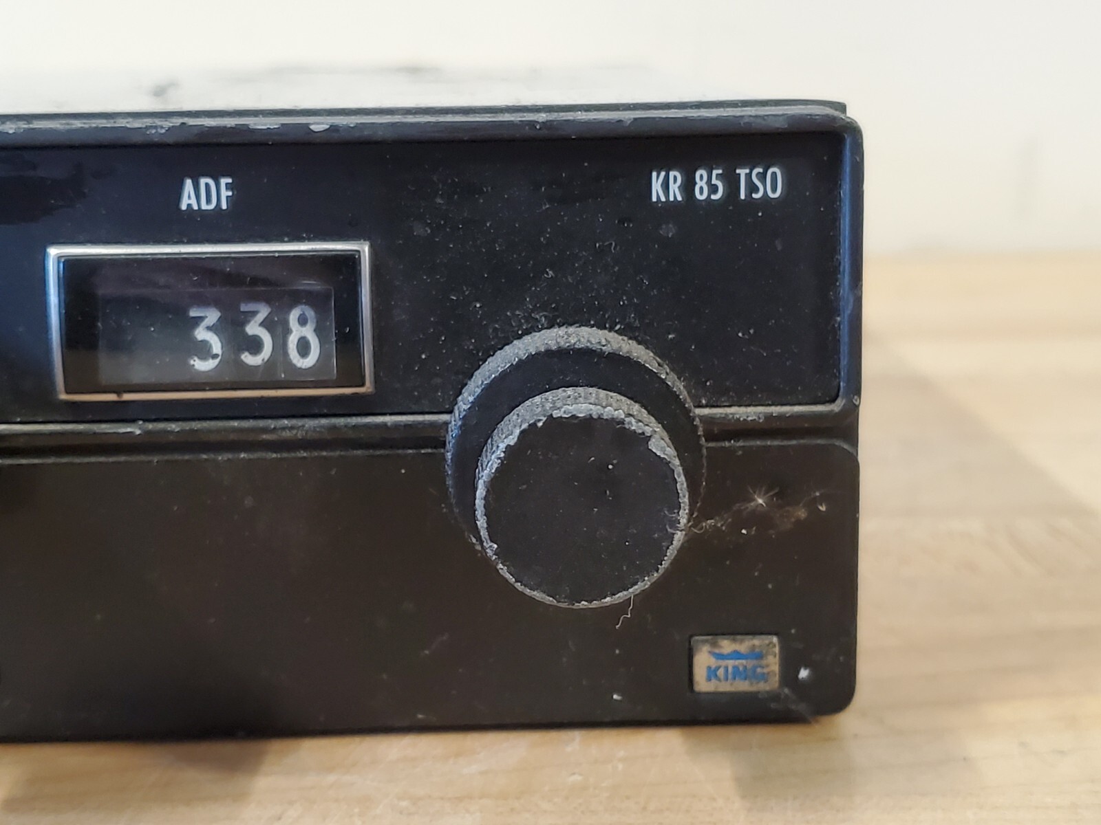 Bendix King KR 85 ADF TSO