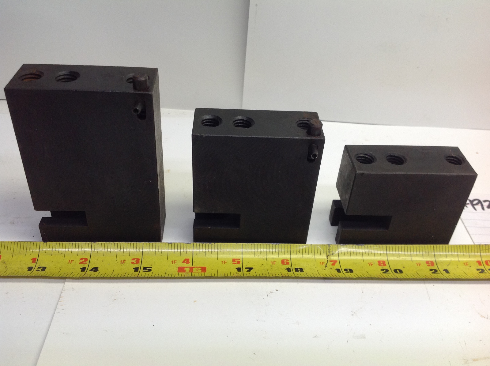 All American Stack Clamp (#192-B-3)