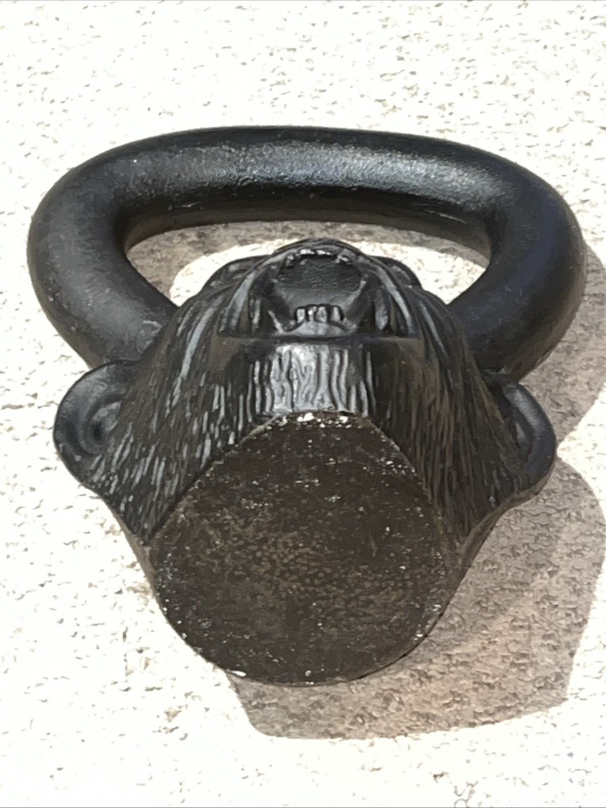 Onnit Primal Kettlebell Howler Monkey .5 Pood 18lb Workout Weight