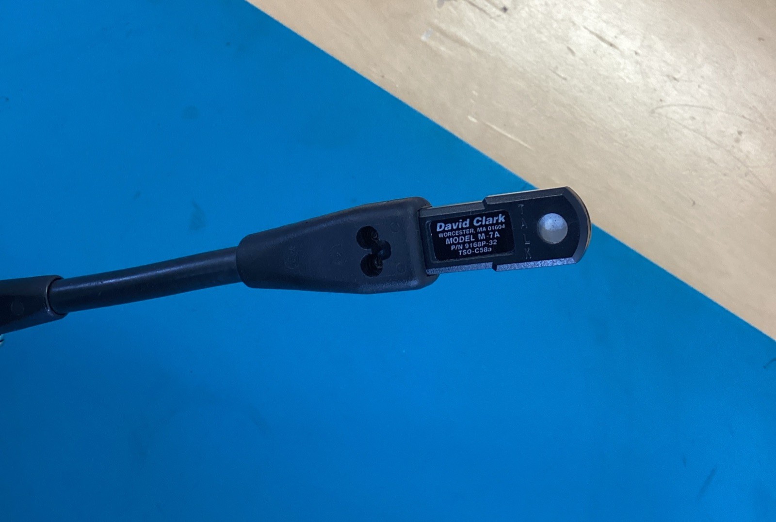 David Clark H10-56HX