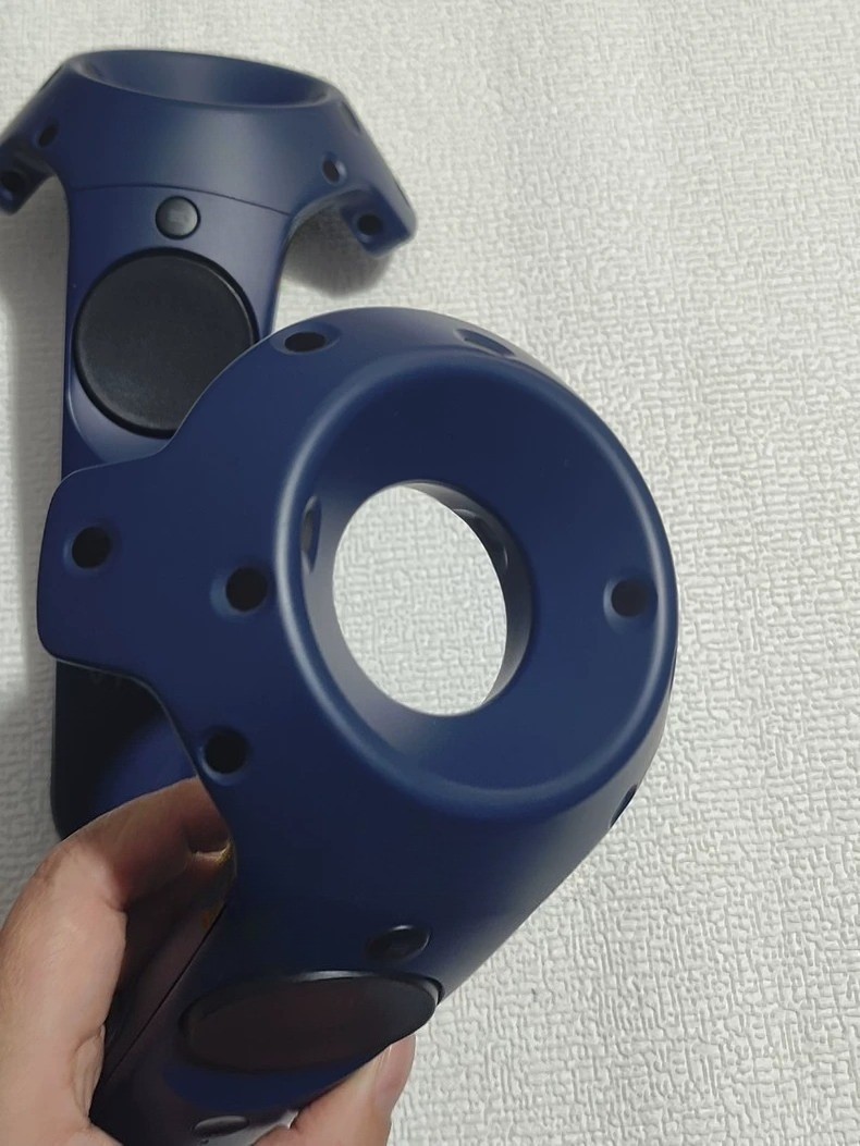 HTC Vive Pro Blue Controller 2.0 Wand x 1(2PR7200) - Excellent Condition