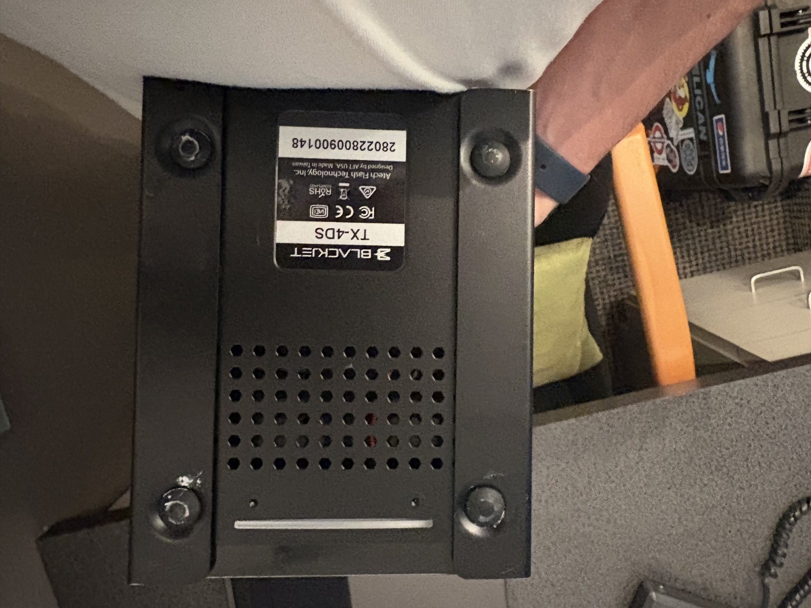 BLACKJET TX-4DS