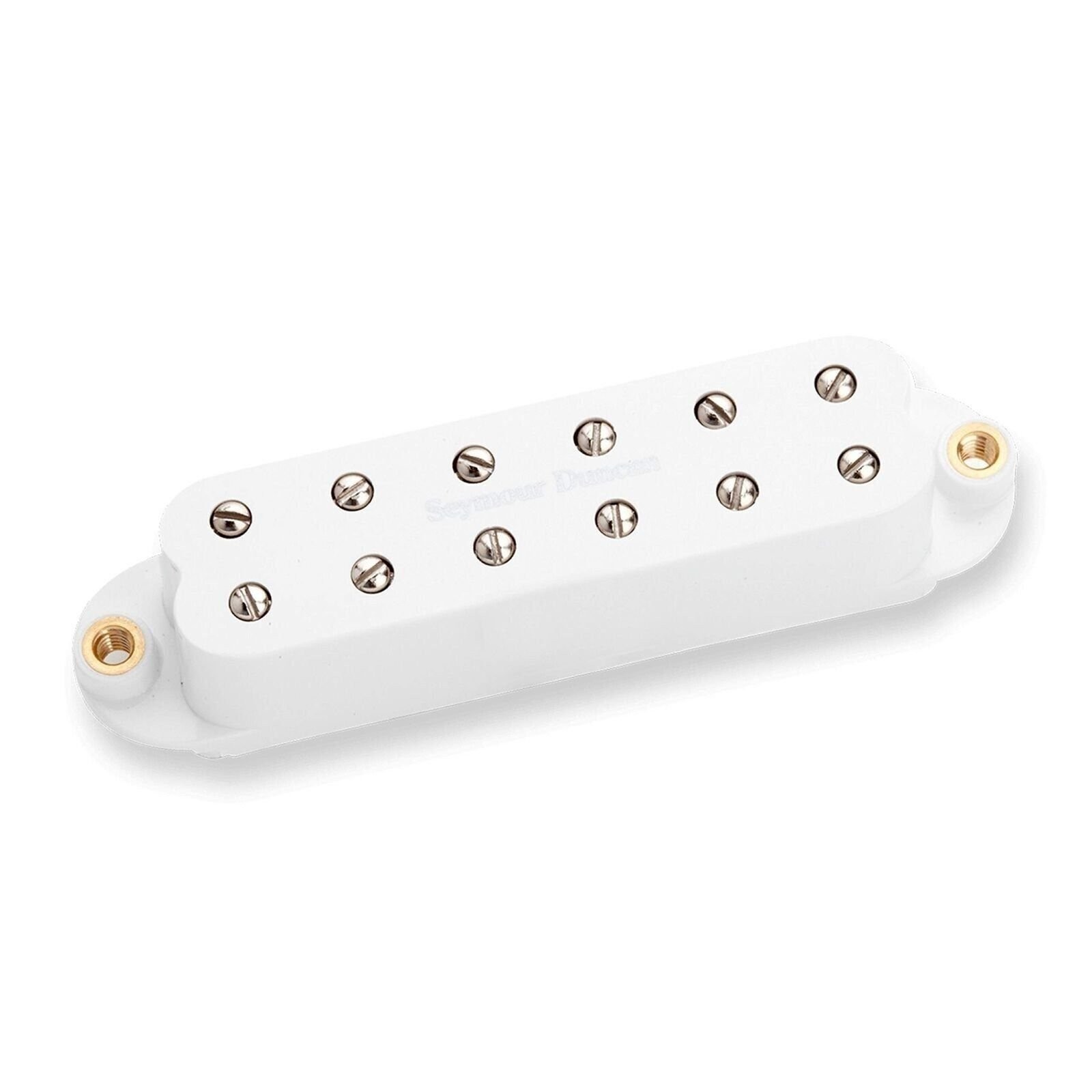 Seymour Duncan Billy Gibbons' Red Devil Bridge White -OPEN BOX