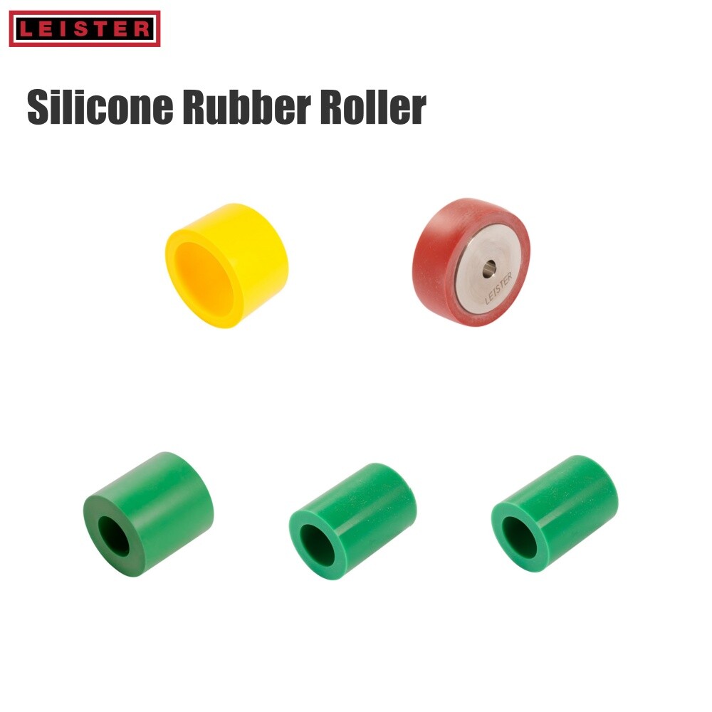 Leister Silicone Rubber Roller