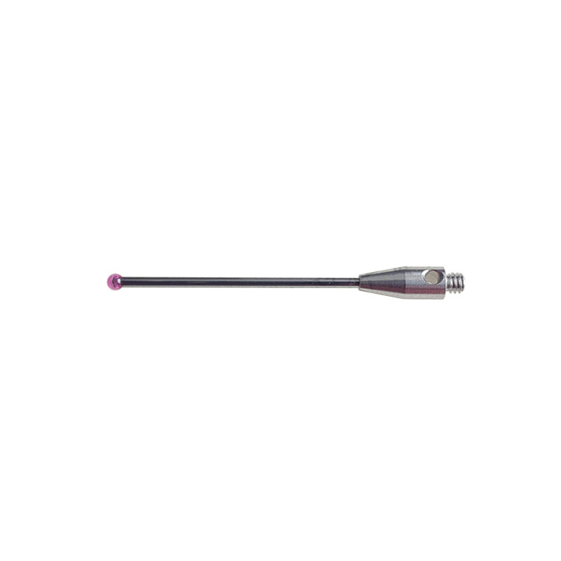 A-5003-0035 CMM Styli M2 Thread 1.5mm Ruby Ball Tungsten Carbide Stem Length30mm