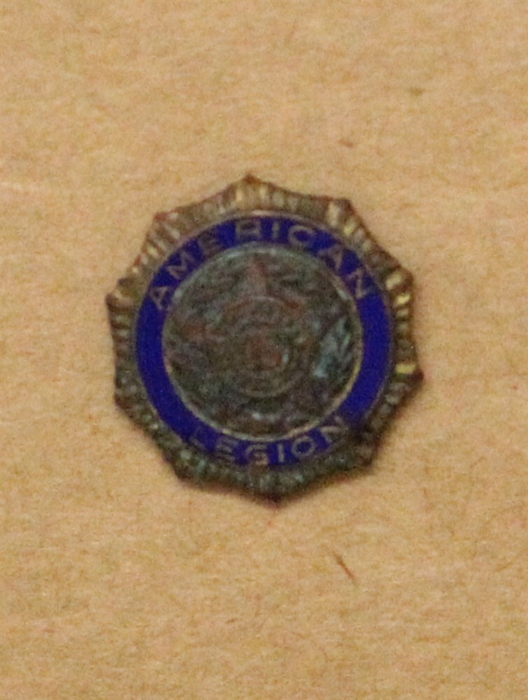 American Legion Lapel Pin, 12mm (3093)