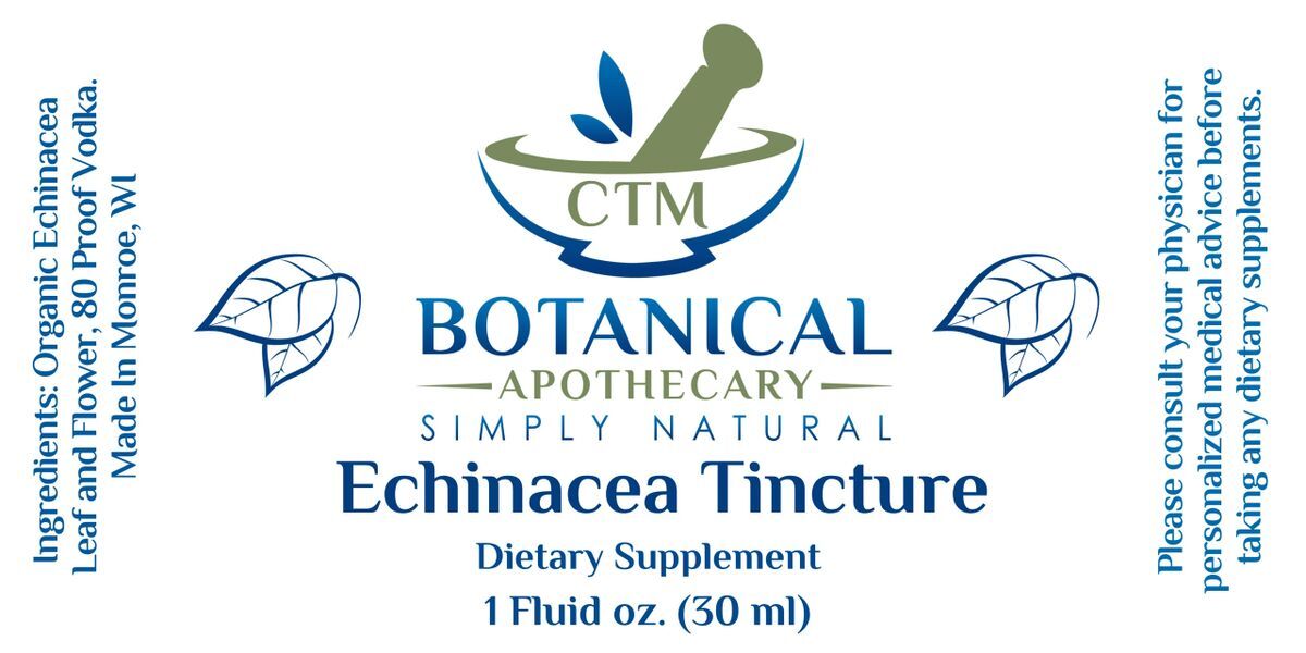 Echinacea Tincture