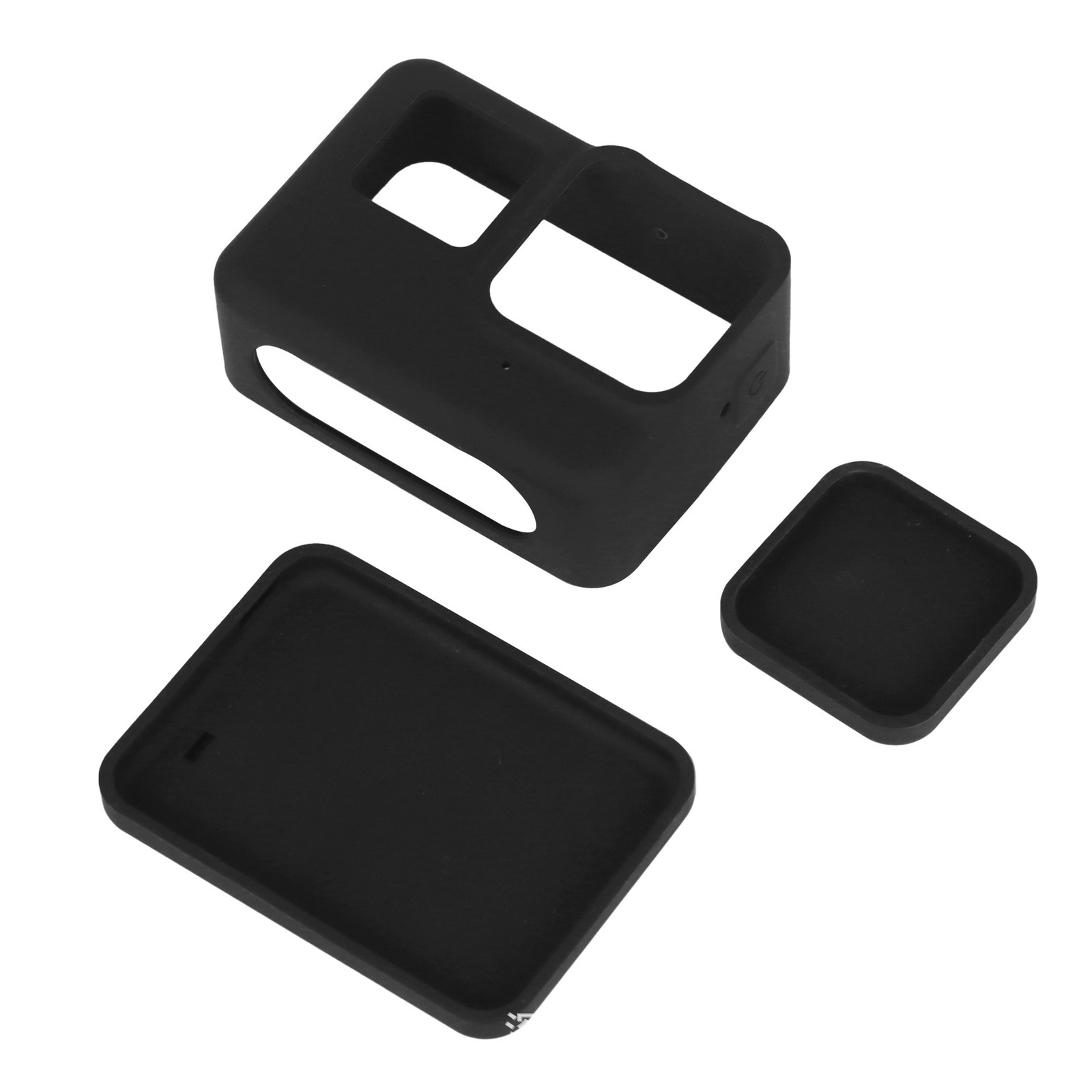 For Insta360 Ace Camera Silicone Cover Sports Camera Protective Cover ~~~