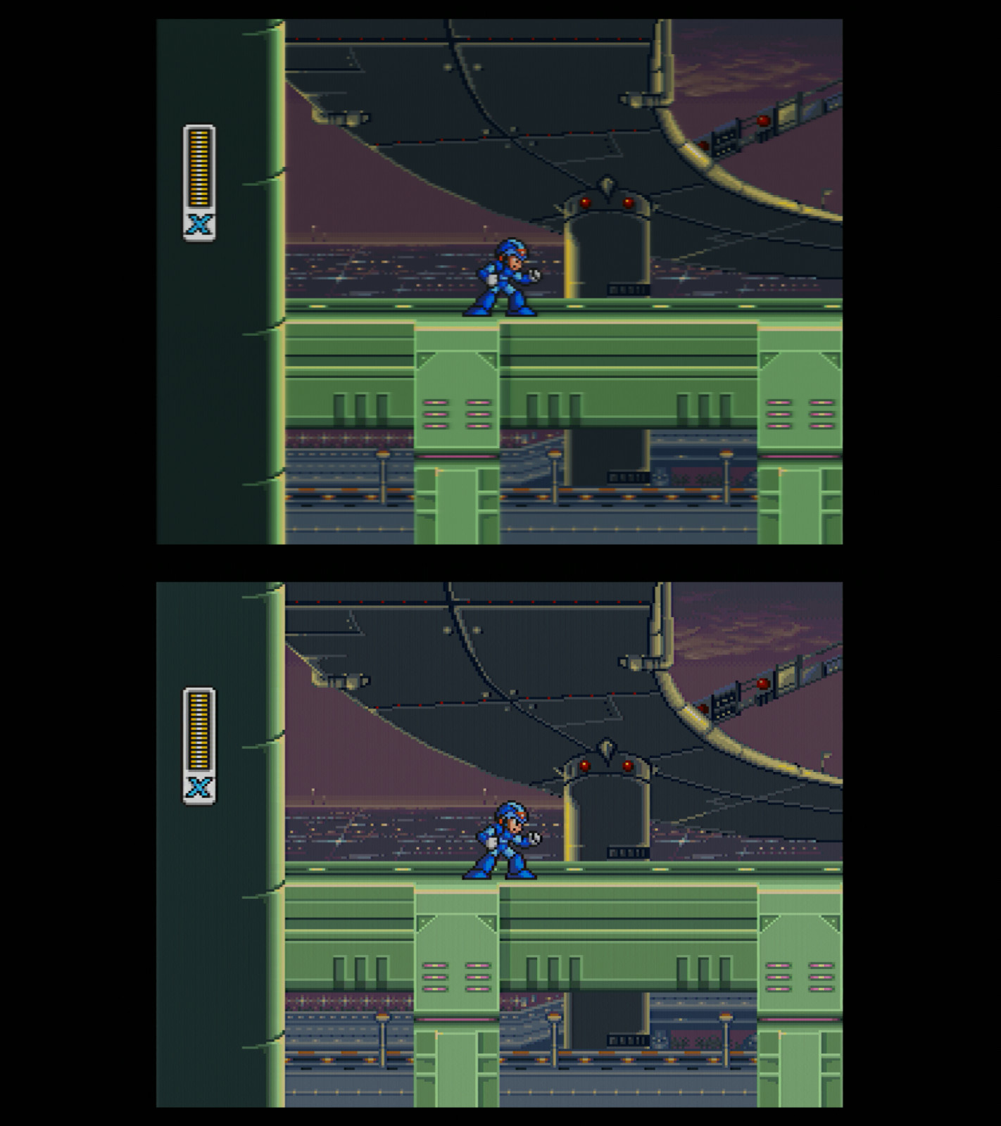 Snes Edge Enhancer 2 Chip Console Video Fix Improved Video Output