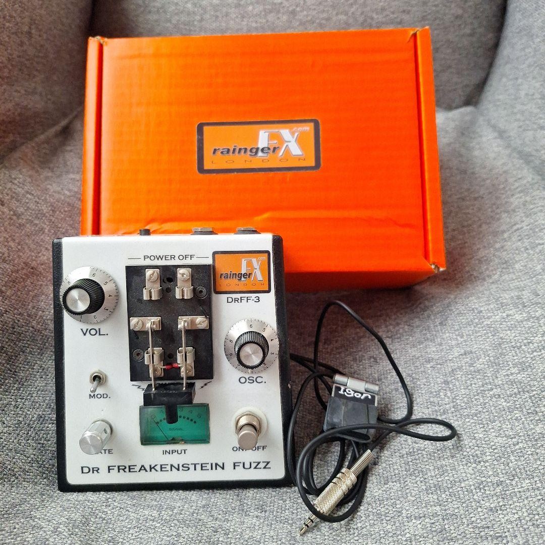 Fuzz raingerfx drfreakenstein 591743