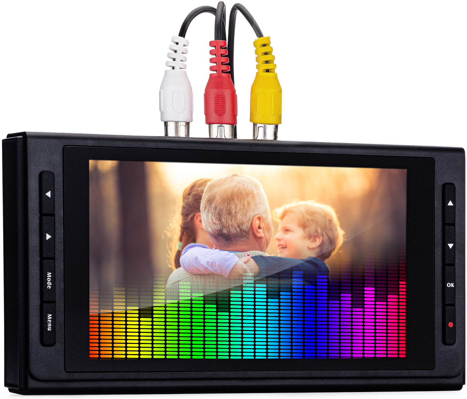 ClearClick Video to Digital Converter 3.0 Third Generation USB Capture Device