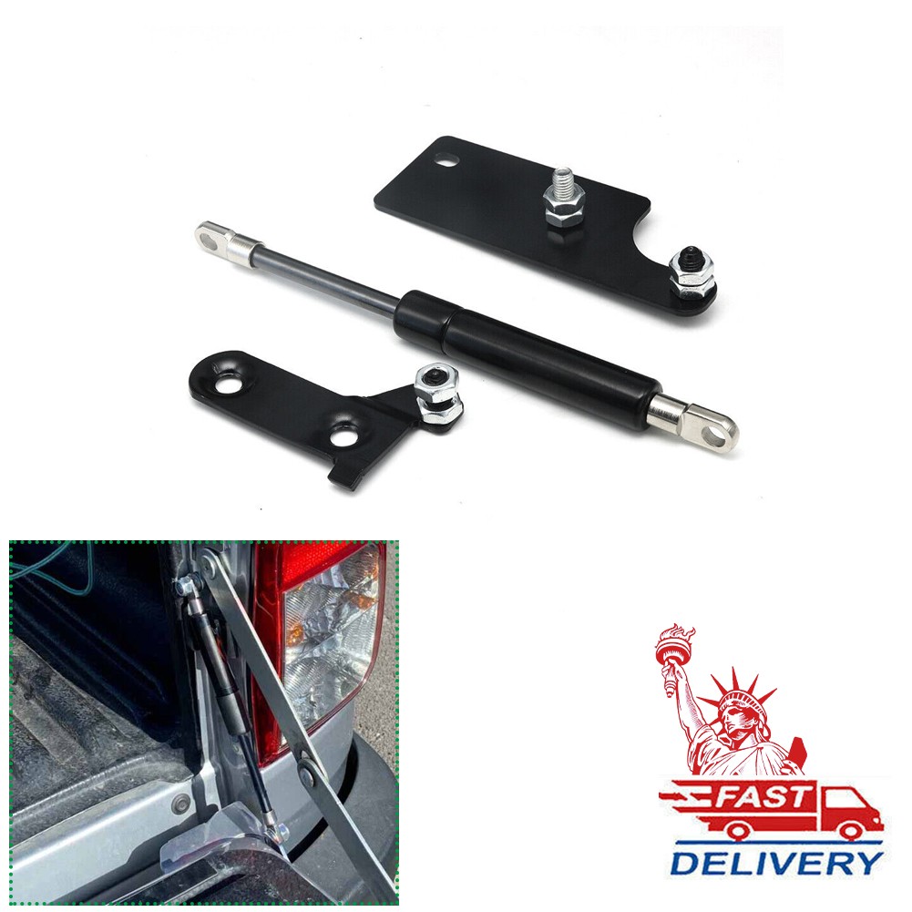 1PCS For Toyota Hilux Revo GUN125 2015-2019 Rear Trunk Slowdown Gas Strut Rod