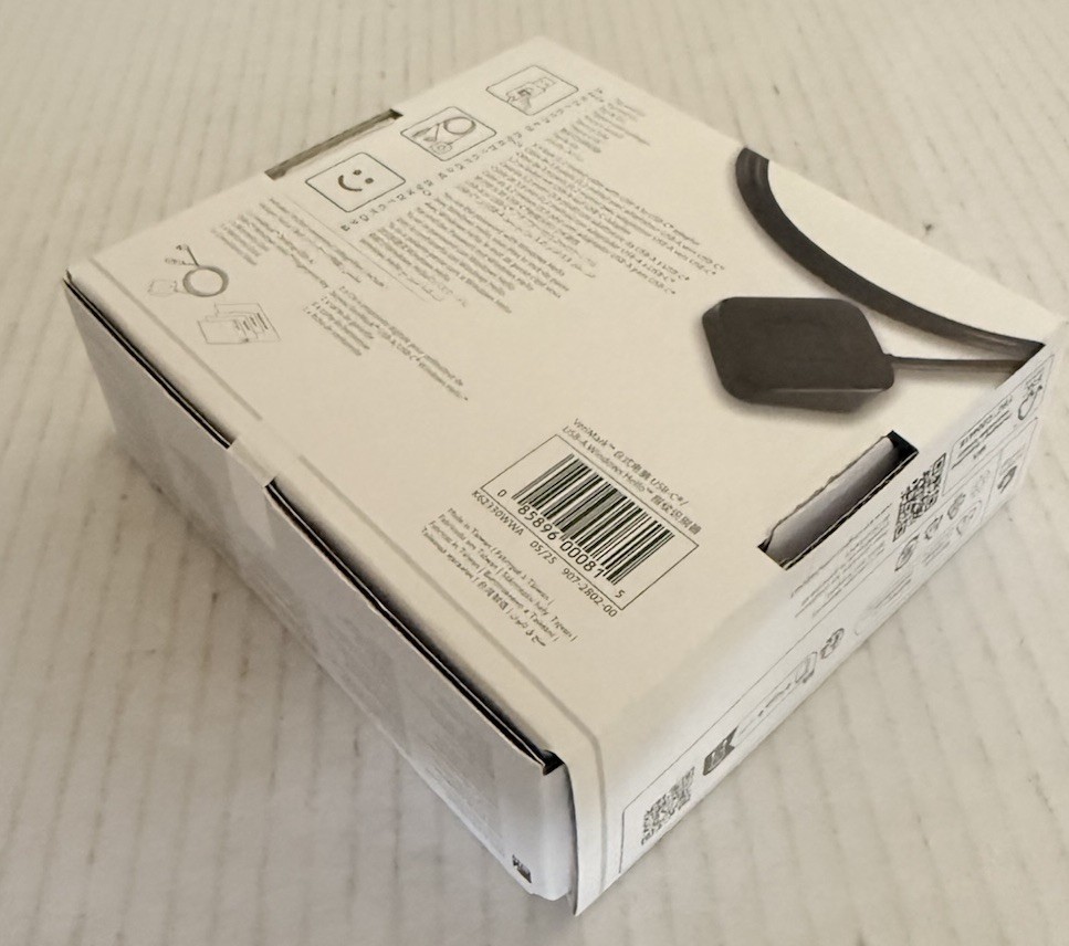 Desktop Fingerprint Key