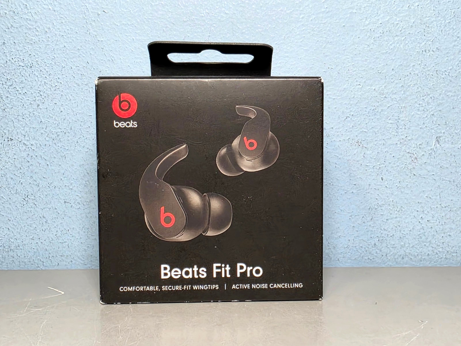 Beats Fit Pro By Dr. Dre ANC Bluetooth Earbuds - Beats Black - New & Sealed