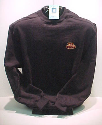 PONTIAC THE JUDGE SWEATSHIRT GM LICENSED