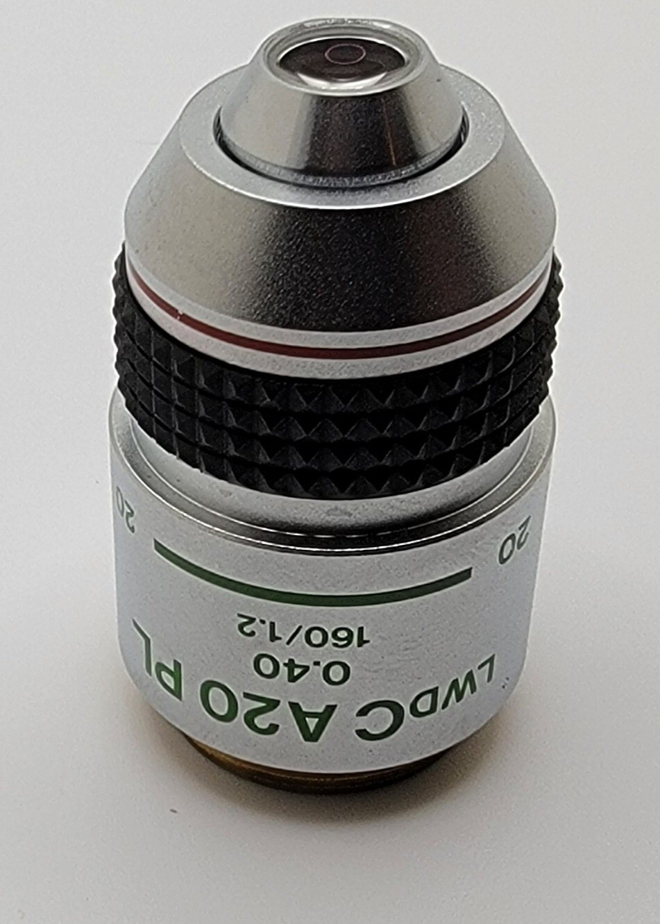 Olympus LWDC A20 PL Phase Contrast Objective for the CK Inverted Microscopes