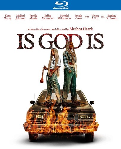 Is God Is [New Blu-ray]