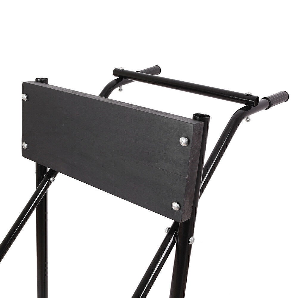 315 LBS Outboard Boat Motor Stand Carrier Cart Dolly Storage Pro Heavy Duty