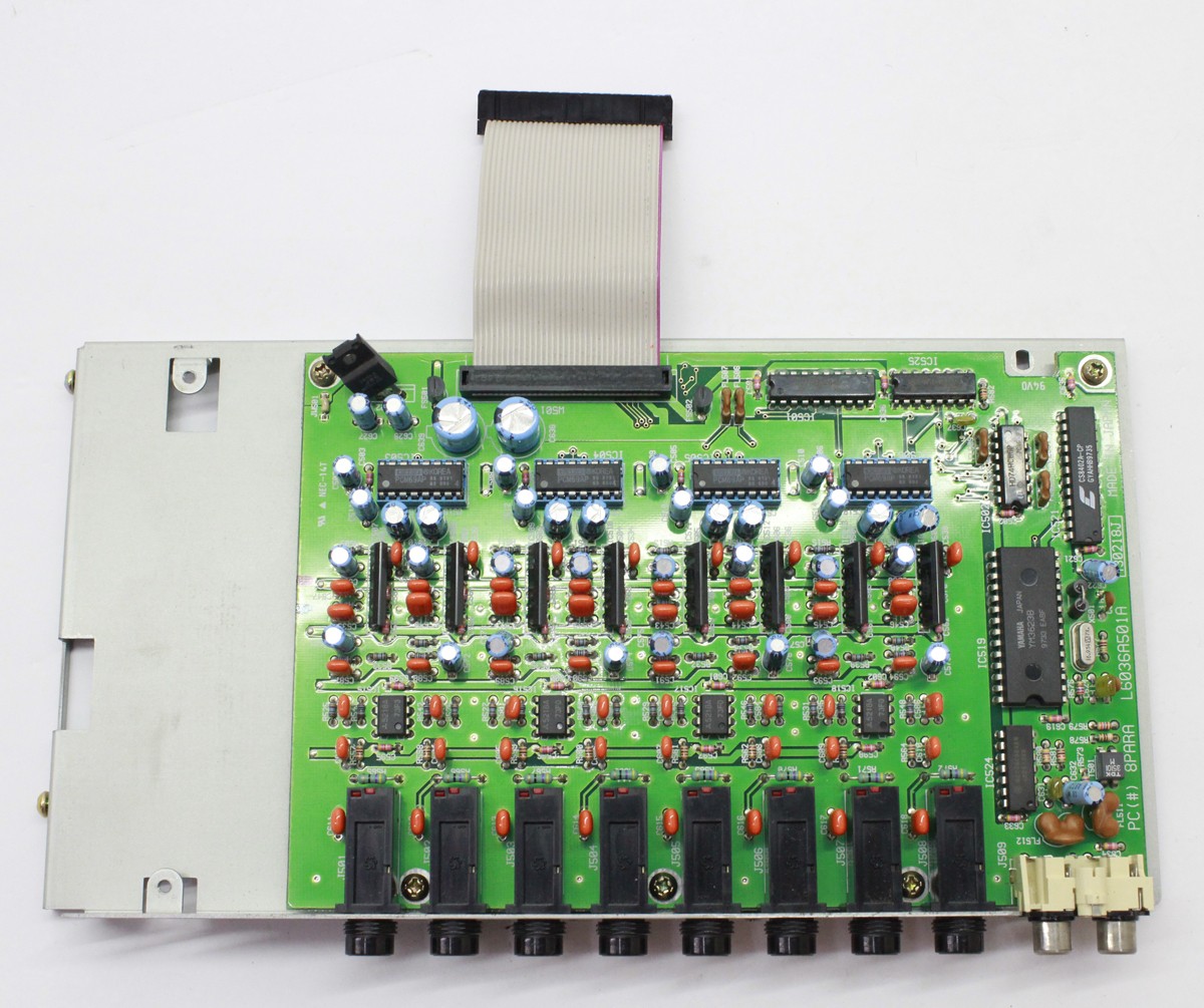 AKAI IB-208P 8 Output Expansion Board for MPC2000XL Tested From Japan