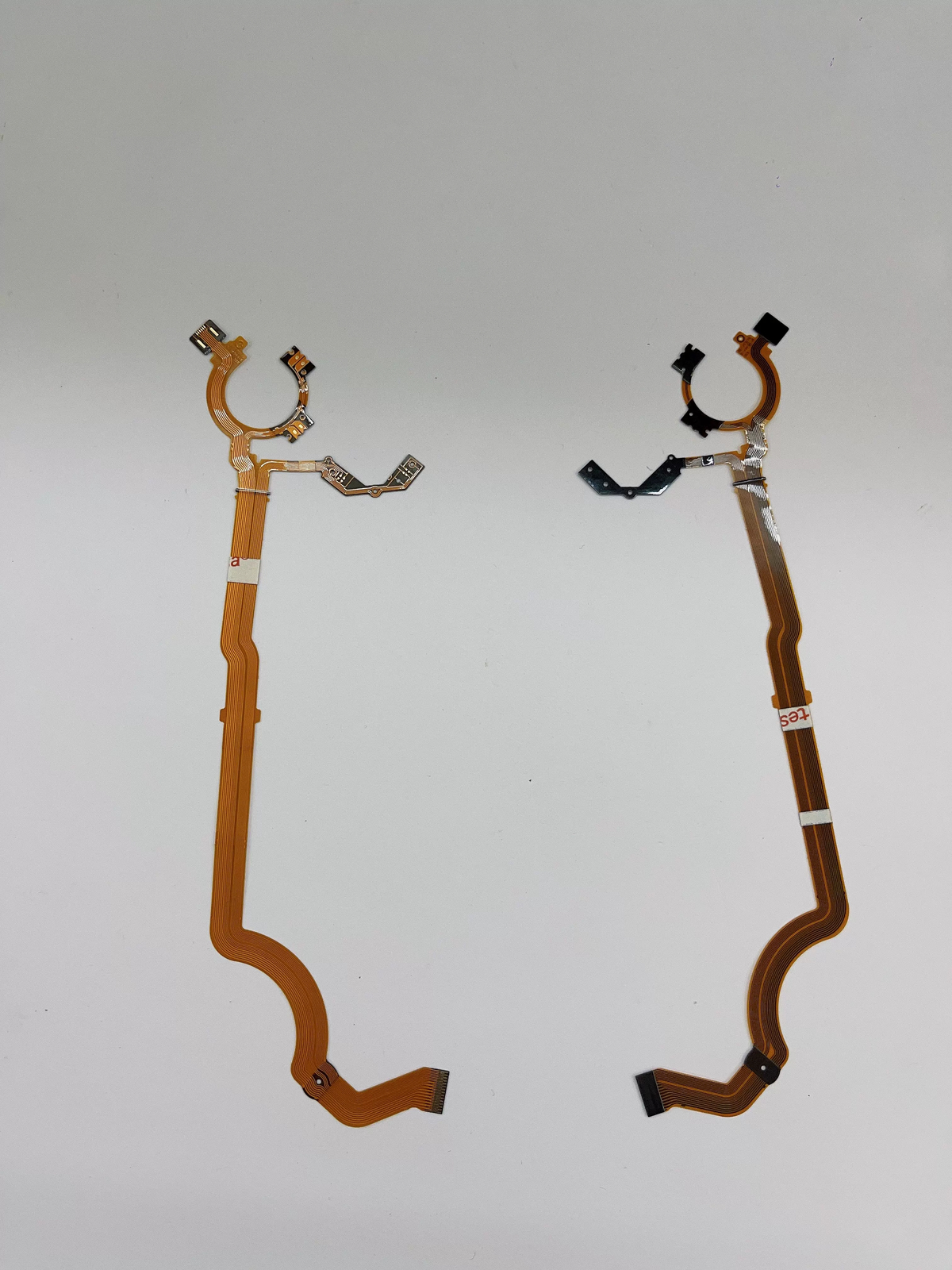1 PC New Lens Hinge LCD Flex Cable Ribbon For Fujifilm XF1 Camera Repair Part
